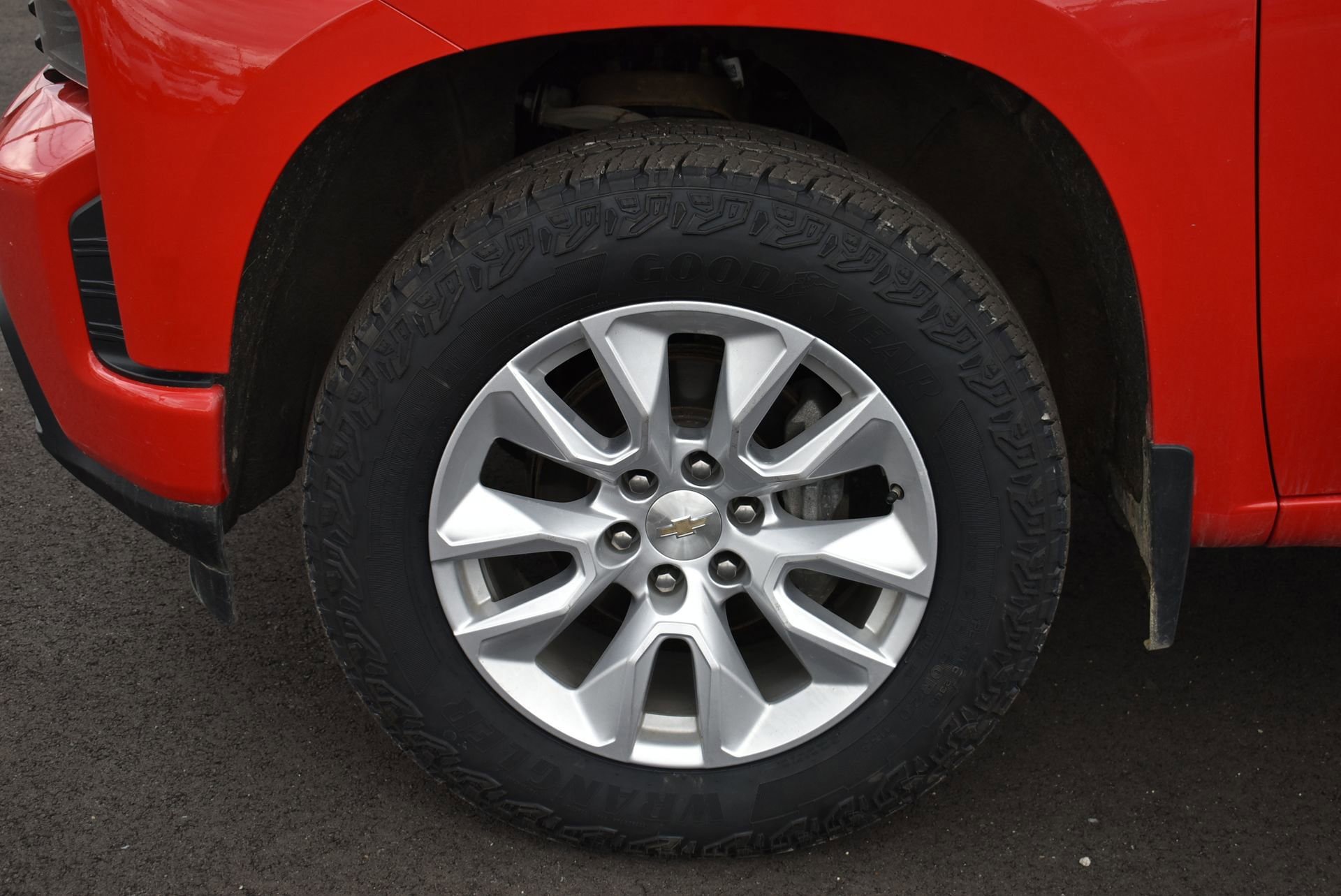 Used 2022 Chevrolet Silverado 1500 Custom AWD/4WD image 10