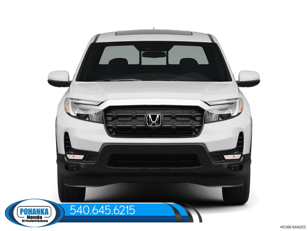 New 2026 Honda Ridgeline RTL image 4
