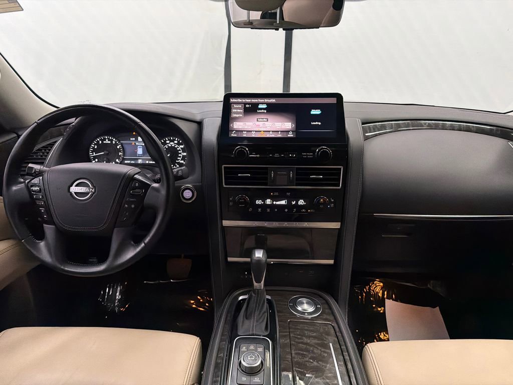 Used 2024 Nissan Armada Platinum w/ Cargo Package image 25