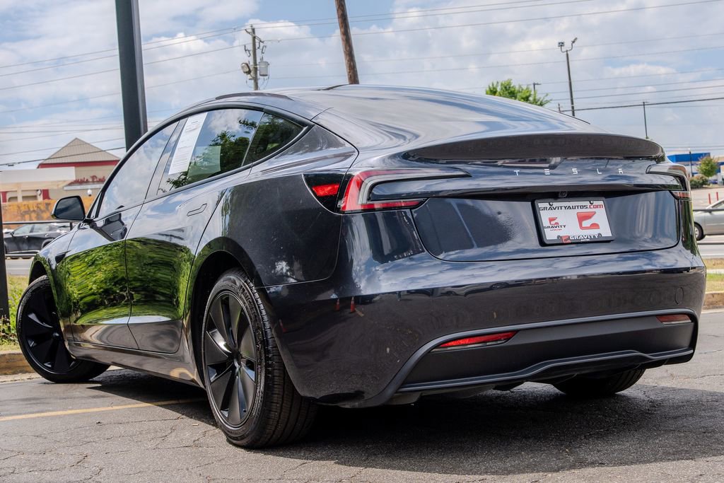 Used 2024 Tesla Model 3 Long Range RWD image 22