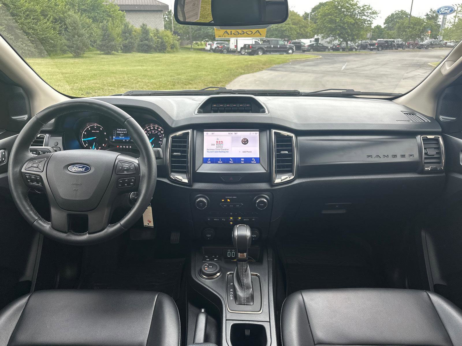 Used 2023 Ford Ranger XLT w/ Tremor Off-Road Package AWD/4WD image 5