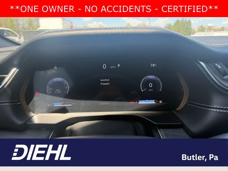 Used 2025 Jeep Grand Cherokee Limited w/ Trailer Tow Package AWD/4WD image 20
