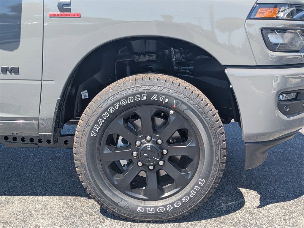 New 2026 RAM 2500 Big Horn image 10