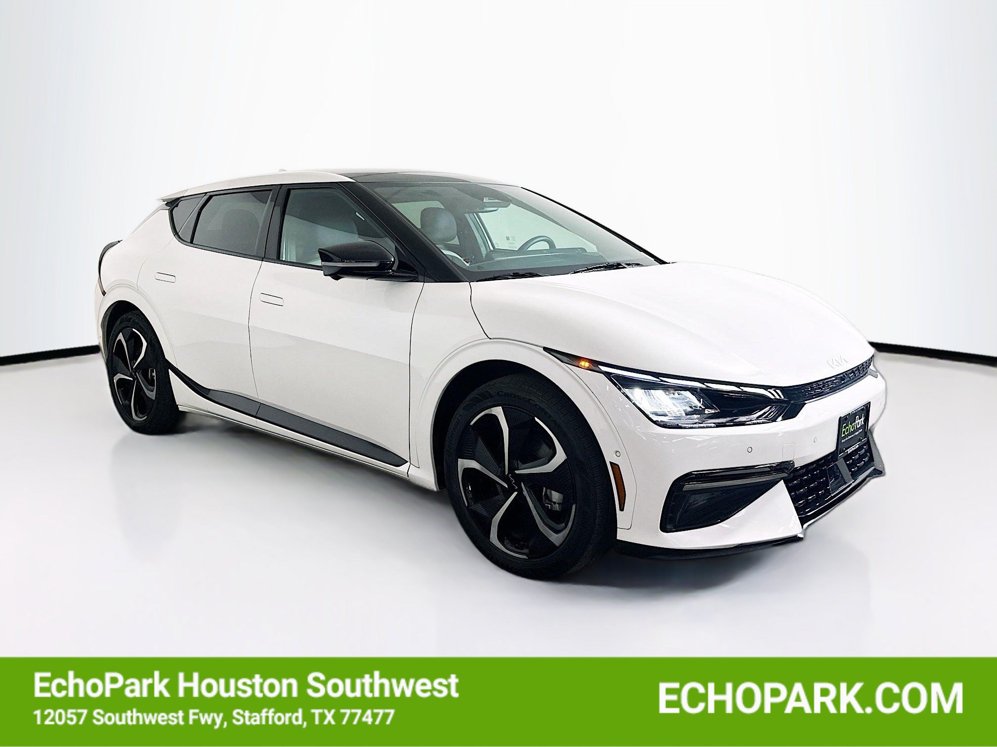 Used 2024 Kia EV6 GT-Line AWD/4WD image 1
