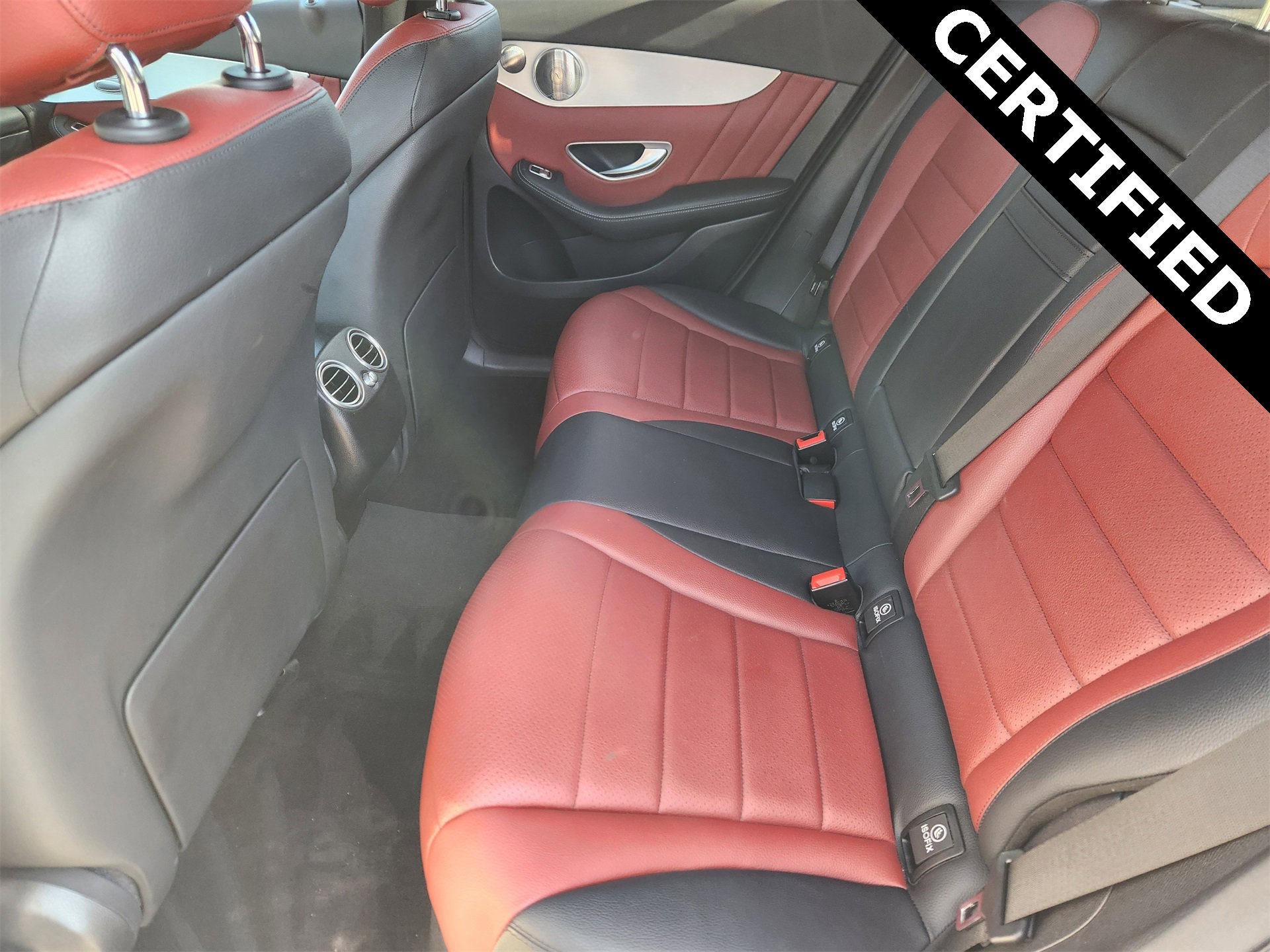 Certified 2021 Mercedes-Benz GLC 300 image 30