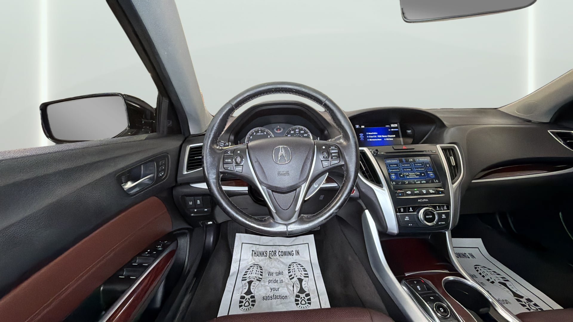 Used 2017 Acura TLX V6 SH-AWD w/ Technology Pkg image 17