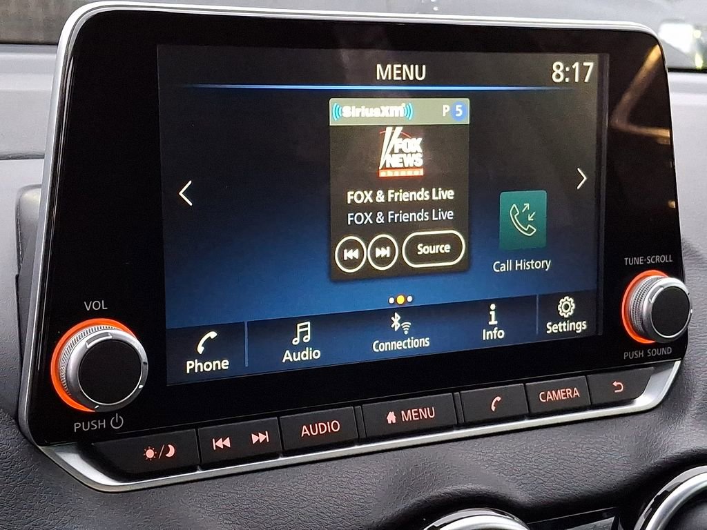 Used 2025 Nissan Sentra SV image 14