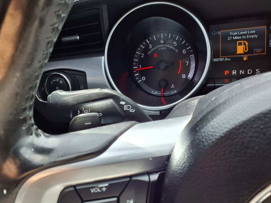 Used 2019 Ford Mustang Coupe w/ Equipment Group 101A RWD image 19