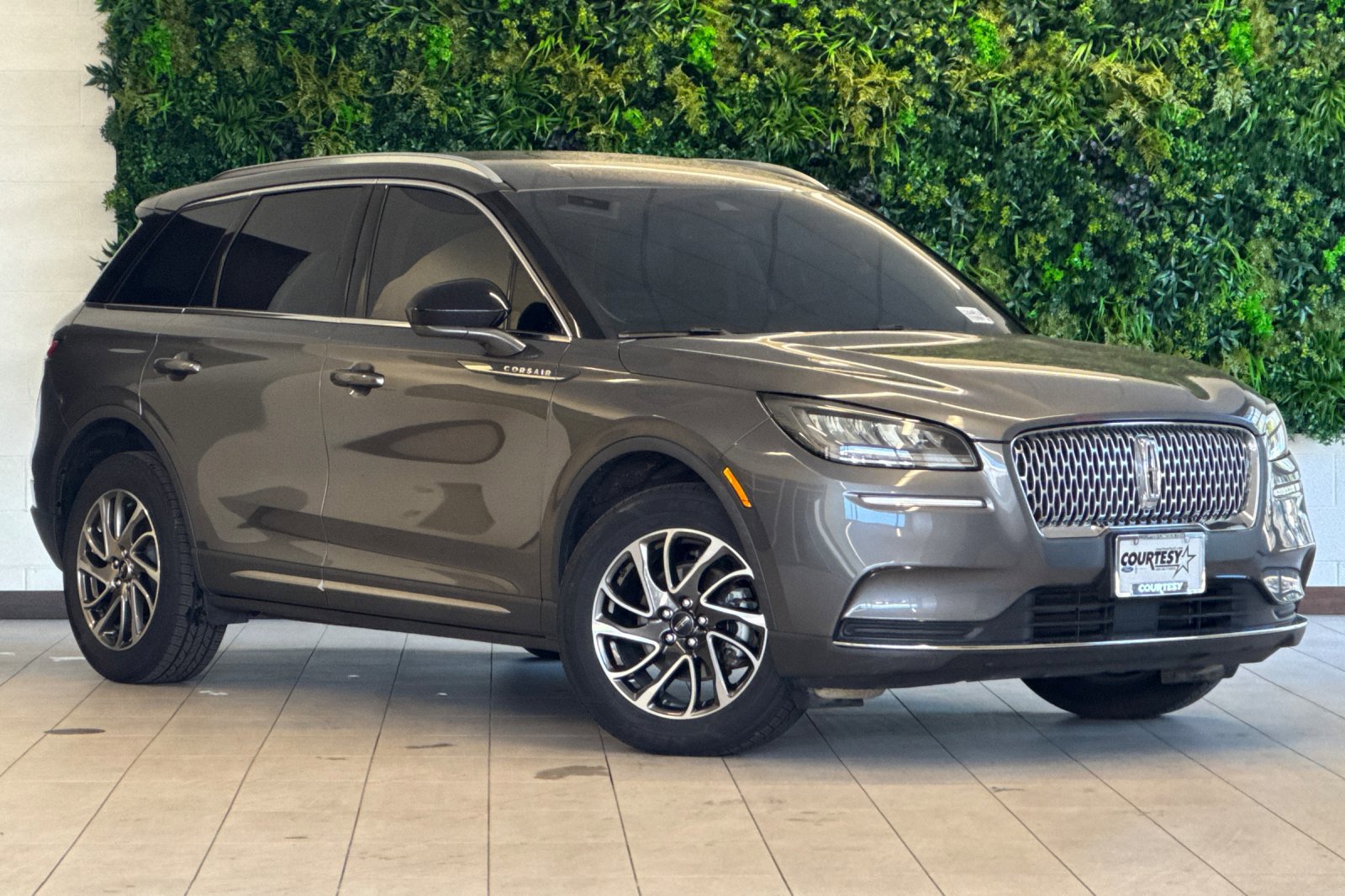 Certified 2021 Lincoln Corsair AWD w/ Equipment Group 101A