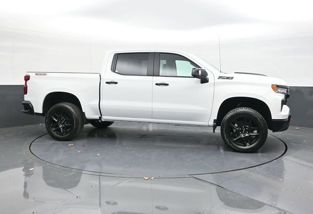 New 2026 Chevrolet Silverado 1500 LT Trail Boss w/ Safety Package image 19