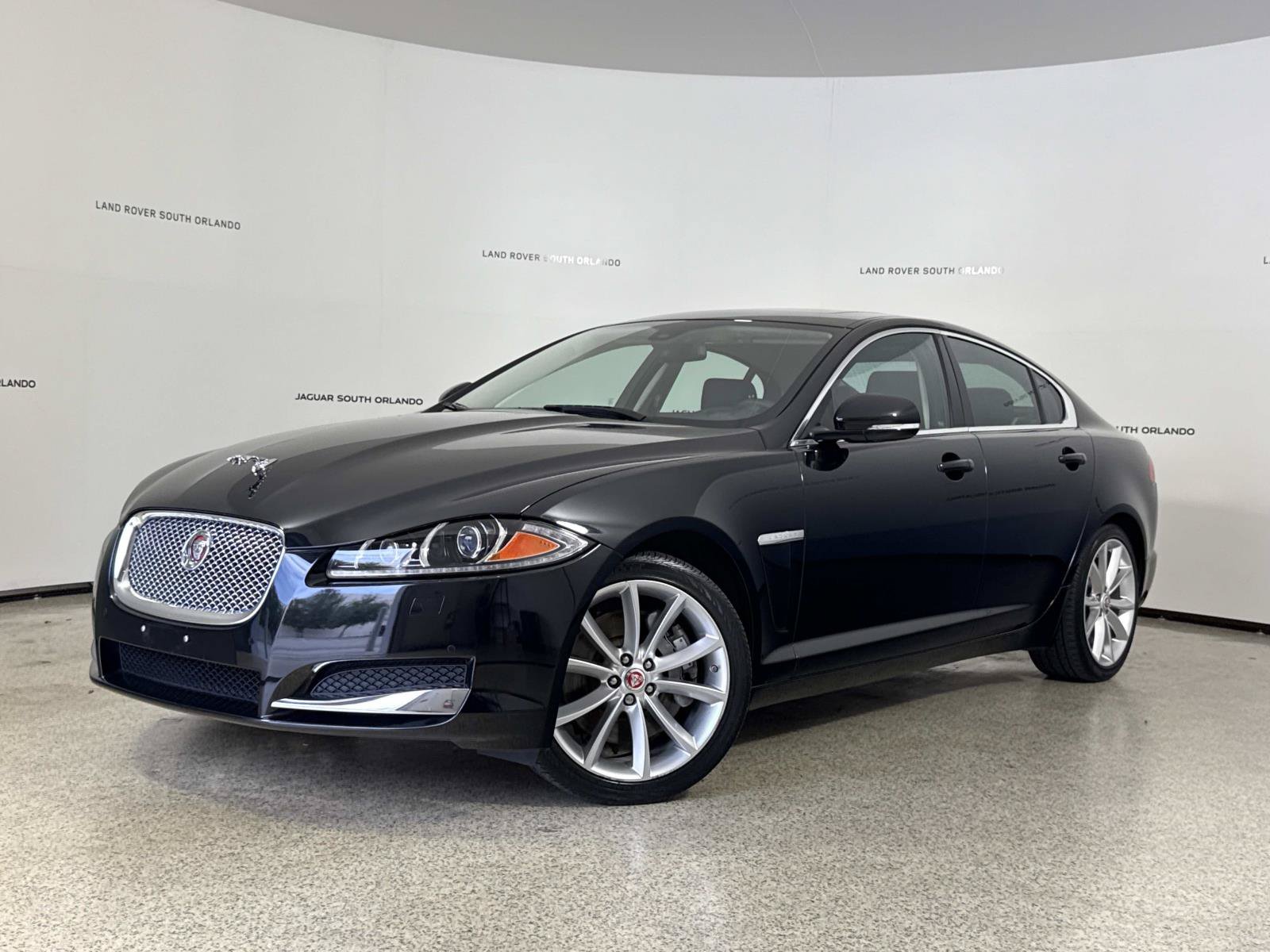 Used 2015 Jaguar XF Portfolio