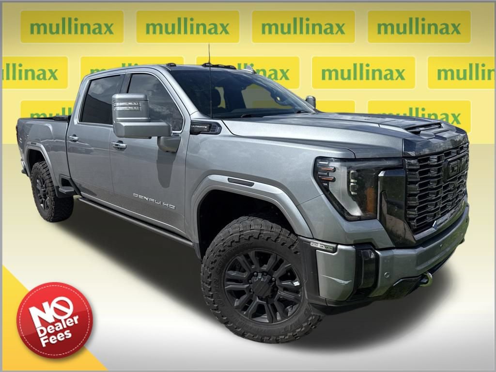 Used 2024 GMC Sierra 2500 Denali Ultimate AWD/4WD video 1