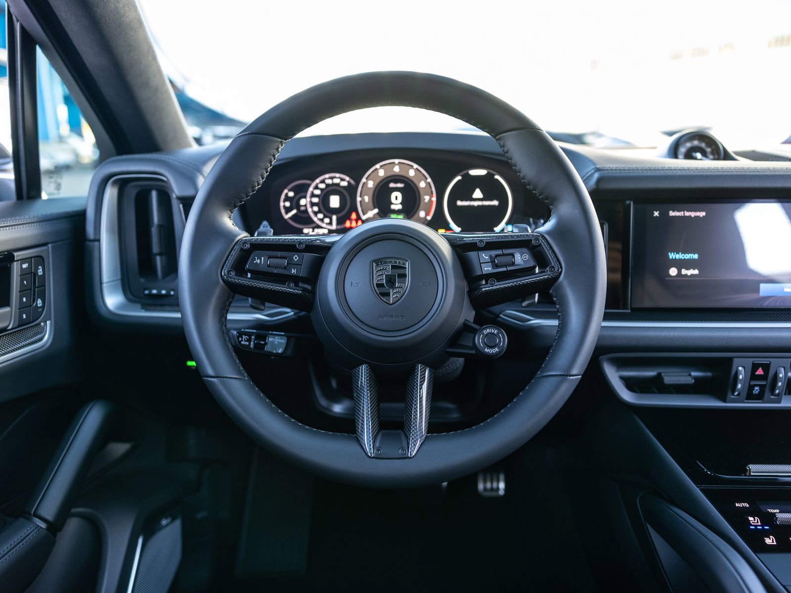 New 2026 Porsche Cayenne Turbo image 6