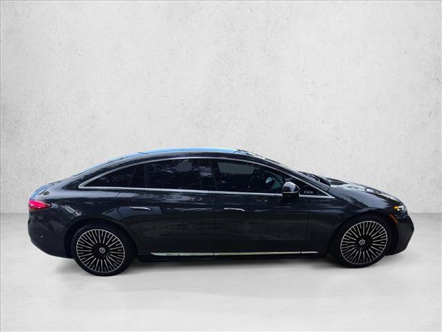 Certified 2023 Mercedes-Benz EQS 450+ Sedan image 4
