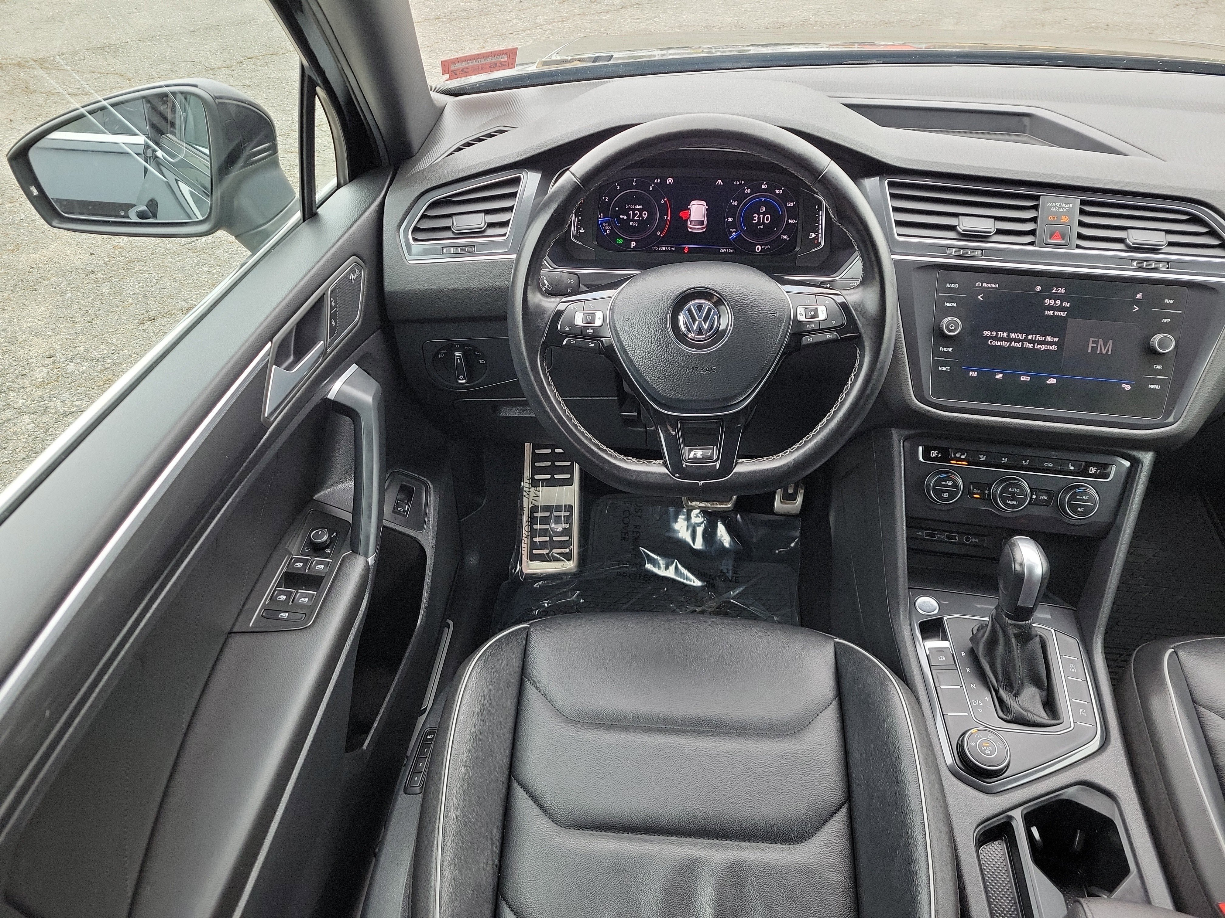 Used 2020 Volkswagen Tiguan SEL Premium R-Line AWD/4WD image 19