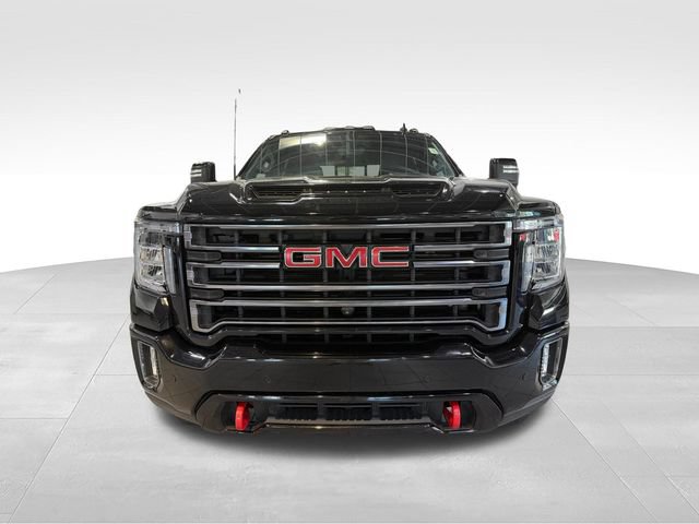 Used 2023 GMC Sierra 2500 AT4 w/ AT4 Premium Plus Package AWD/4WD video 2
