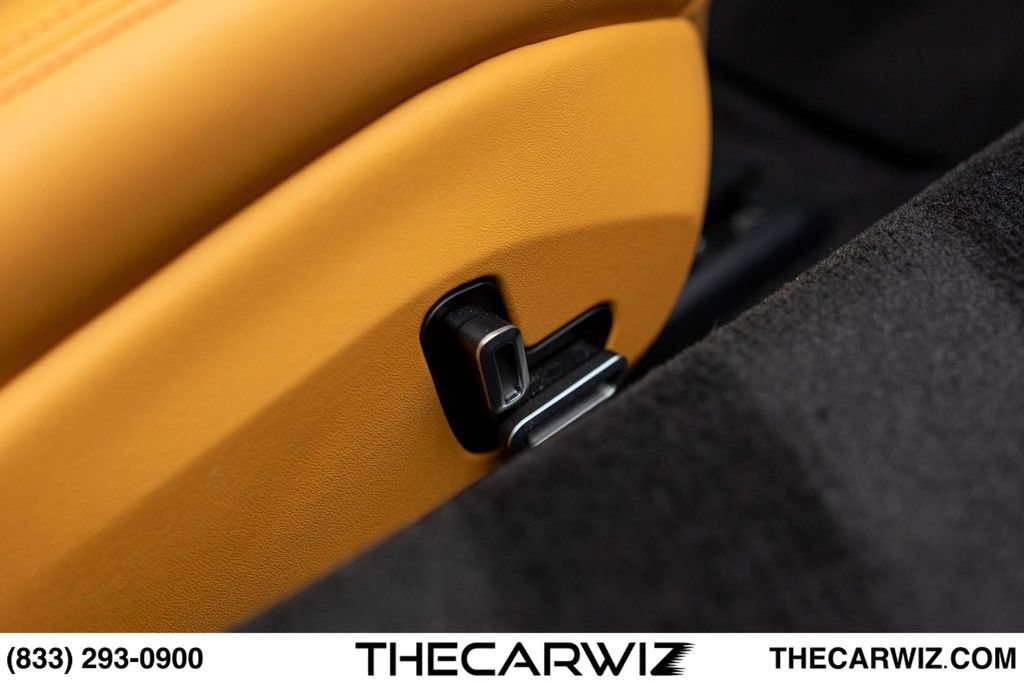 Used 2025 Ferrari 296 GTB RWD image 93