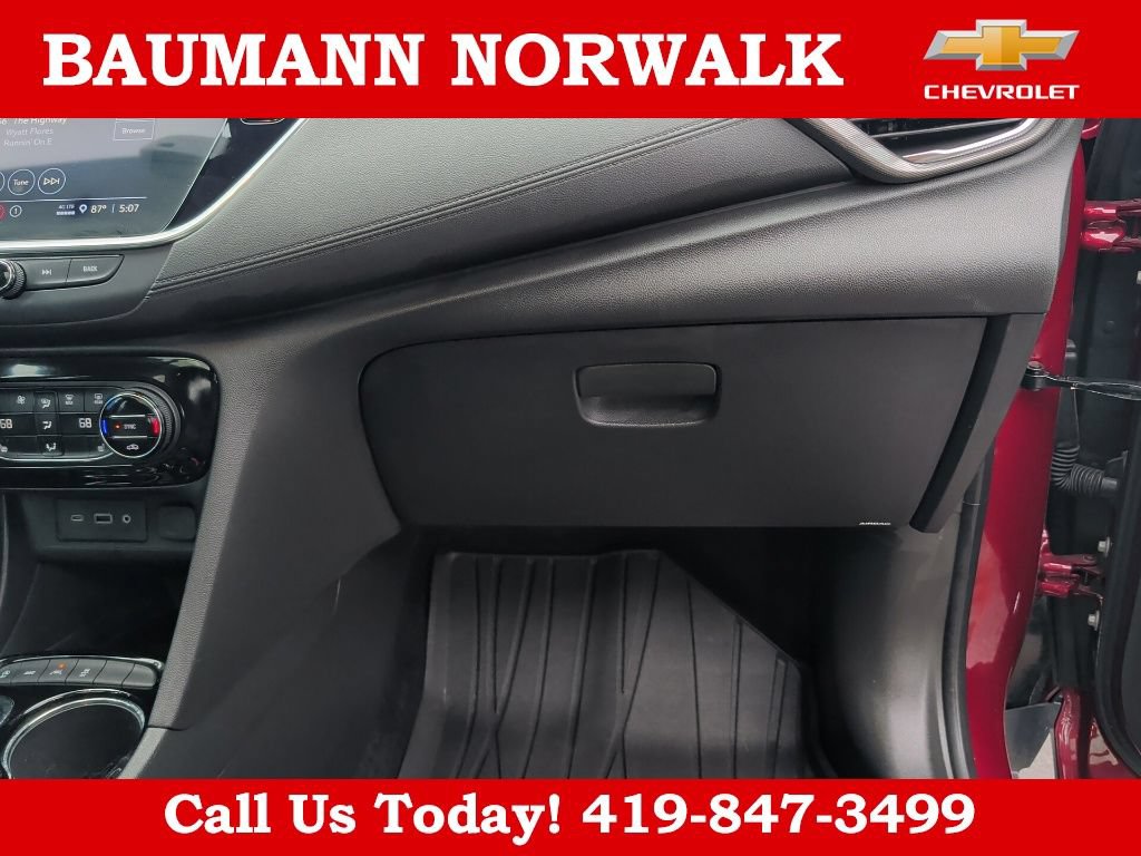 Used 2023 Buick Encore GX Essence w/ Experience Buick Package AWD/4WD image 42