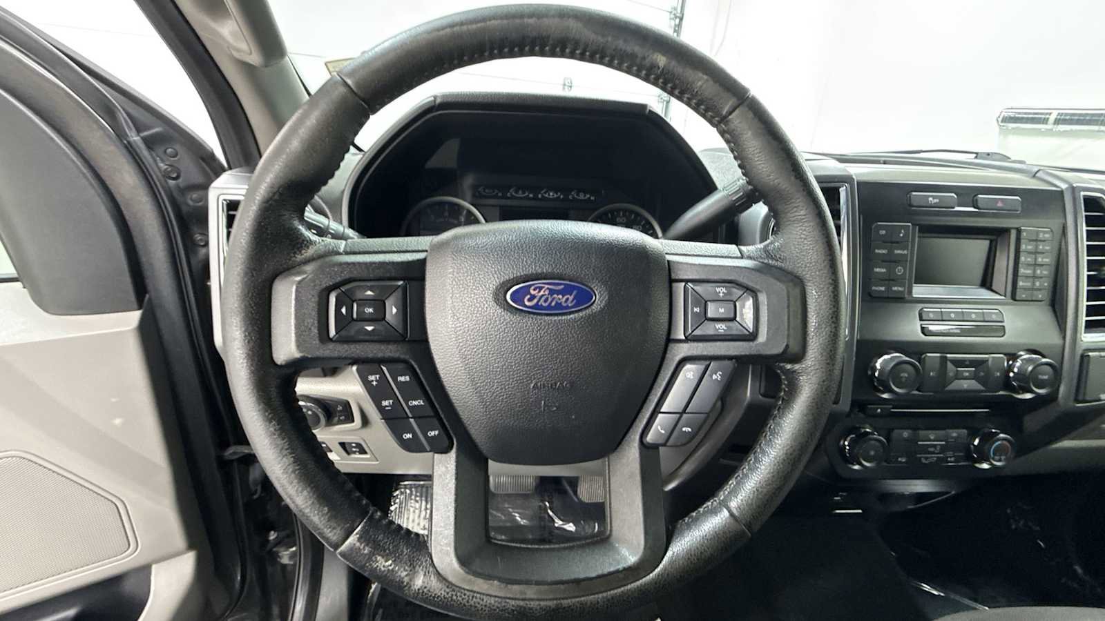 Used 2016 Ford F150 XLT w/ Equipment Group 301A Mid image 16