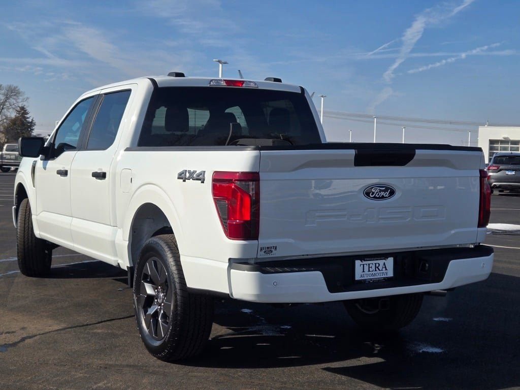 New 2025 Ford F150 STX w/ Equipment Group 200A image 23