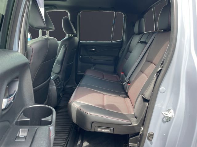 Certified 2022 Honda Ridgeline Black Edition image 13