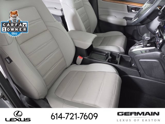 Used 2021 Honda CR-V EX-L image 30