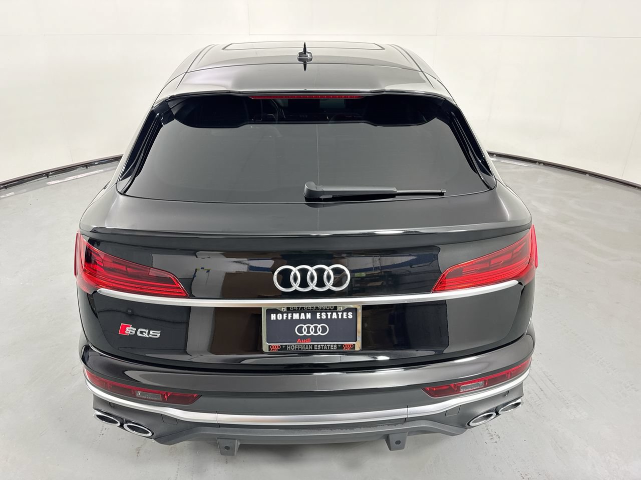 Used 2023 Audi SQ5 Prestige AWD/4WD image 34