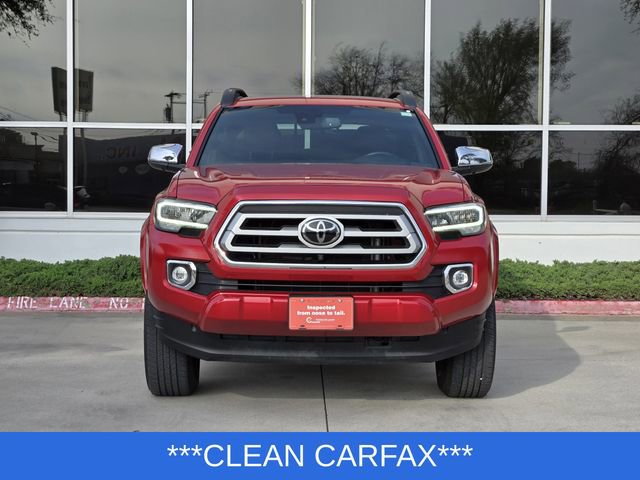 Used 2022 Toyota Tacoma Limited video 2