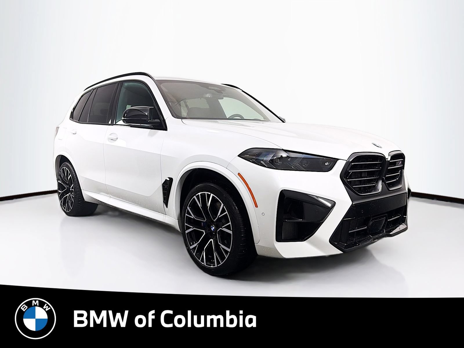 New 2026 BMW X5 M Competition w/ Executive Package AWD/4WD image 1