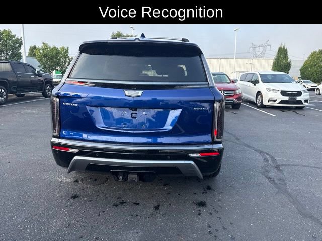Used 2026 Cadillac Vistiq Sport AWD/4WD image 5