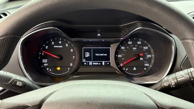 Used 2021 Chevrolet TrailBlazer LT w/ Driver Confidence Package image 29