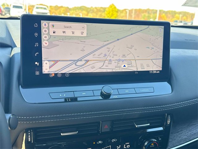 New 2026 Nissan Rogue Platinum w/ Platinum Premium Package image 30