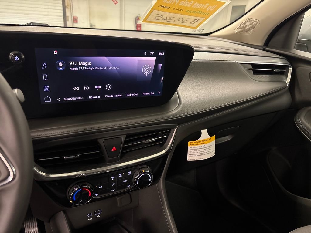 New 2026 Buick Encore GX Sport Touring w/ Advanced Technology Package image 33