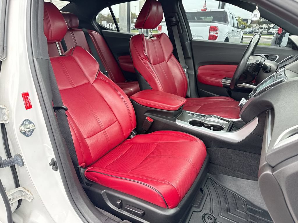 Used 2019 Acura TLX w/ Technology & A-SPEC Package AWD/4WD image 25