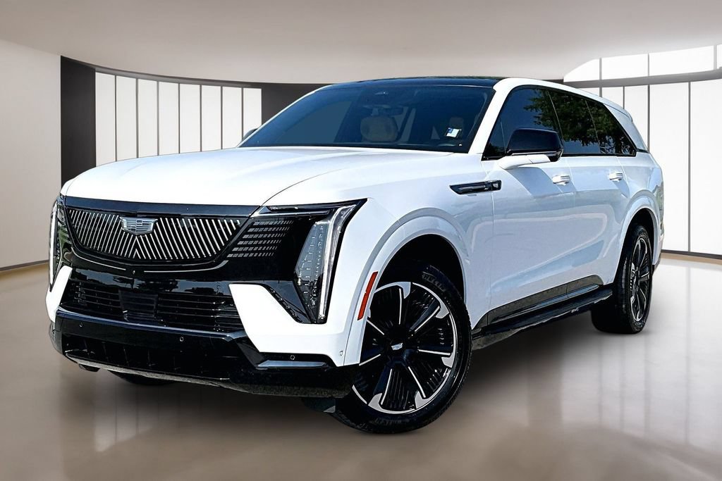 Used 2025 Cadillac Escalade IQ Sport 2