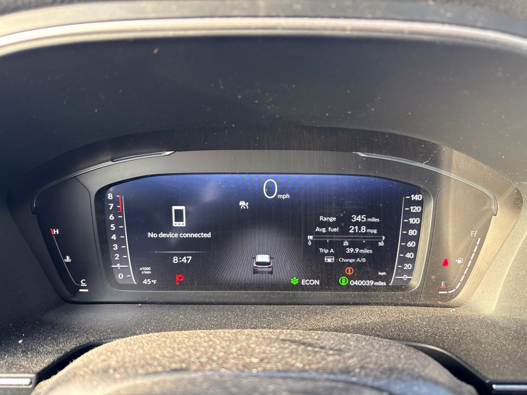 Used 2024 Honda Pilot Elite image 27