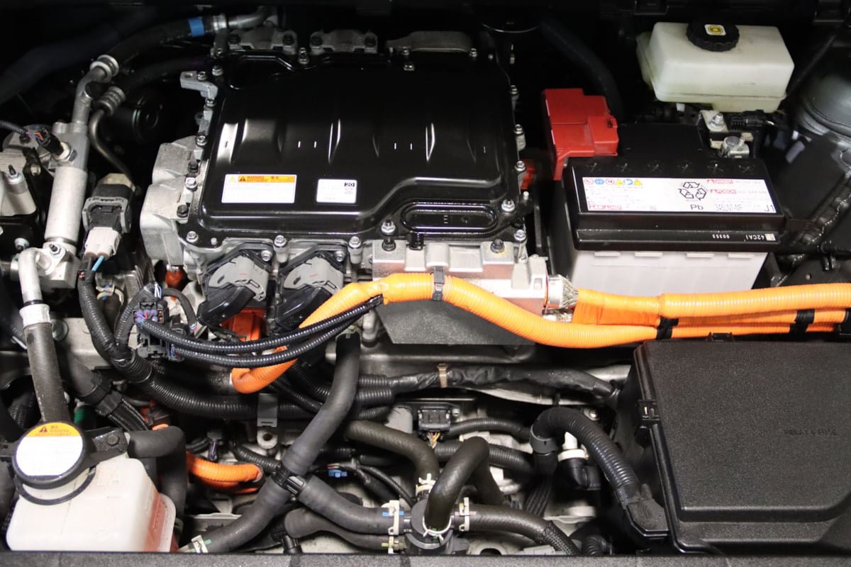 Used 2023 Subaru Solterra AWD image 12