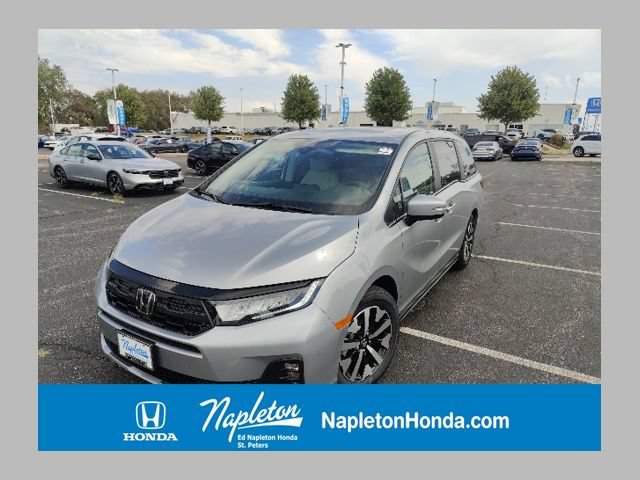 New 2027 Honda Odyssey EX-L image 1