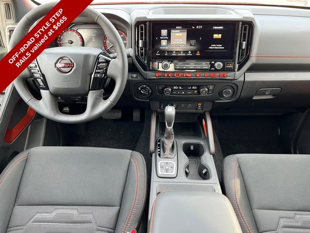 New 2026 Nissan Frontier PRO-4X w/ Tow Package image 3