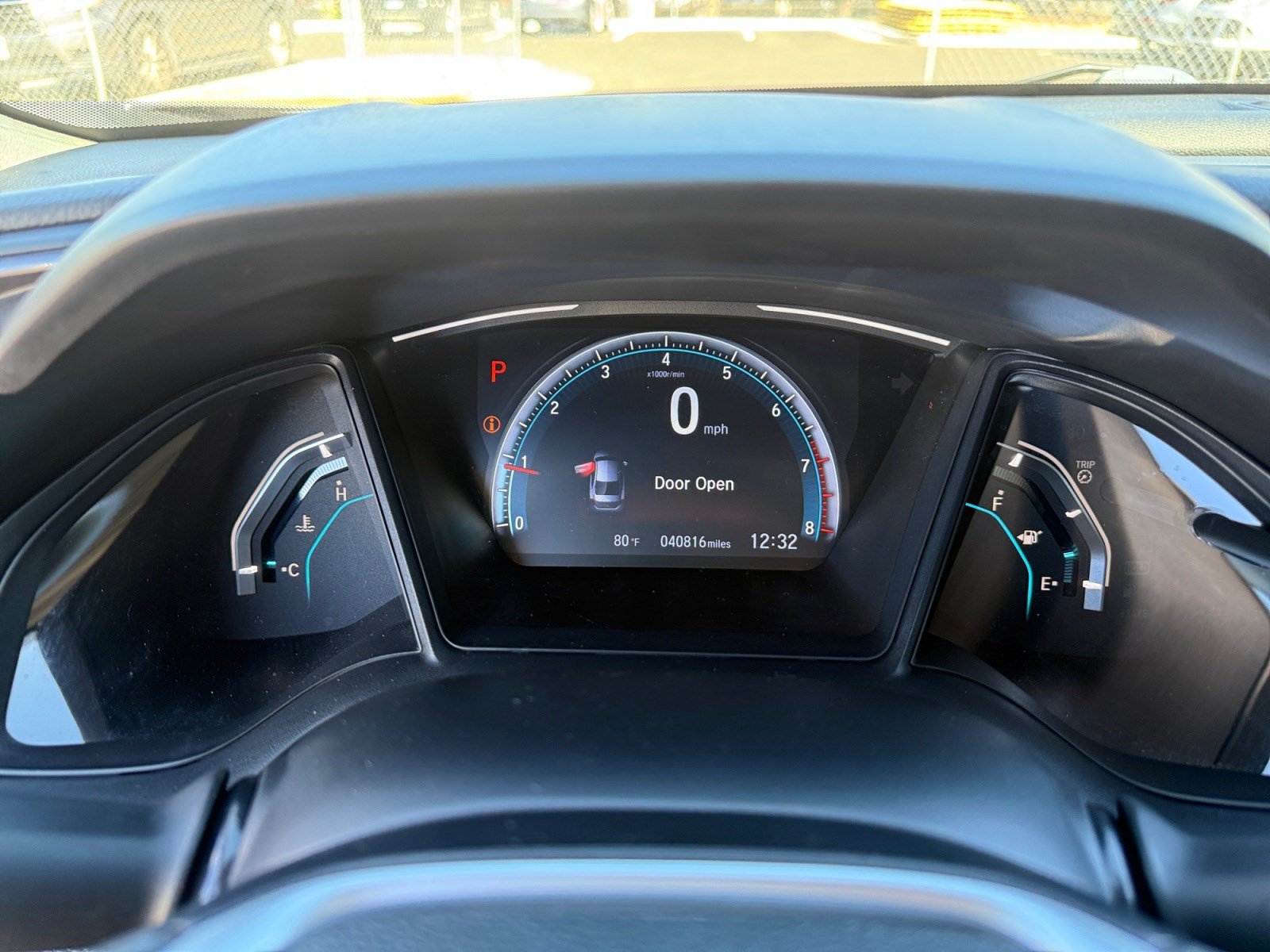 Used 2019 Honda Civic LX image 10