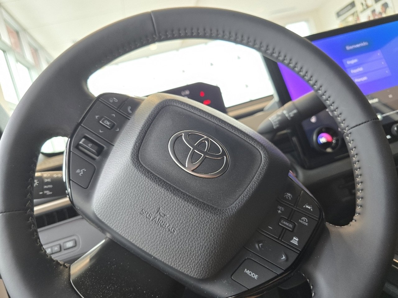 New 2026 Toyota bZ AWD/4WD image 25
