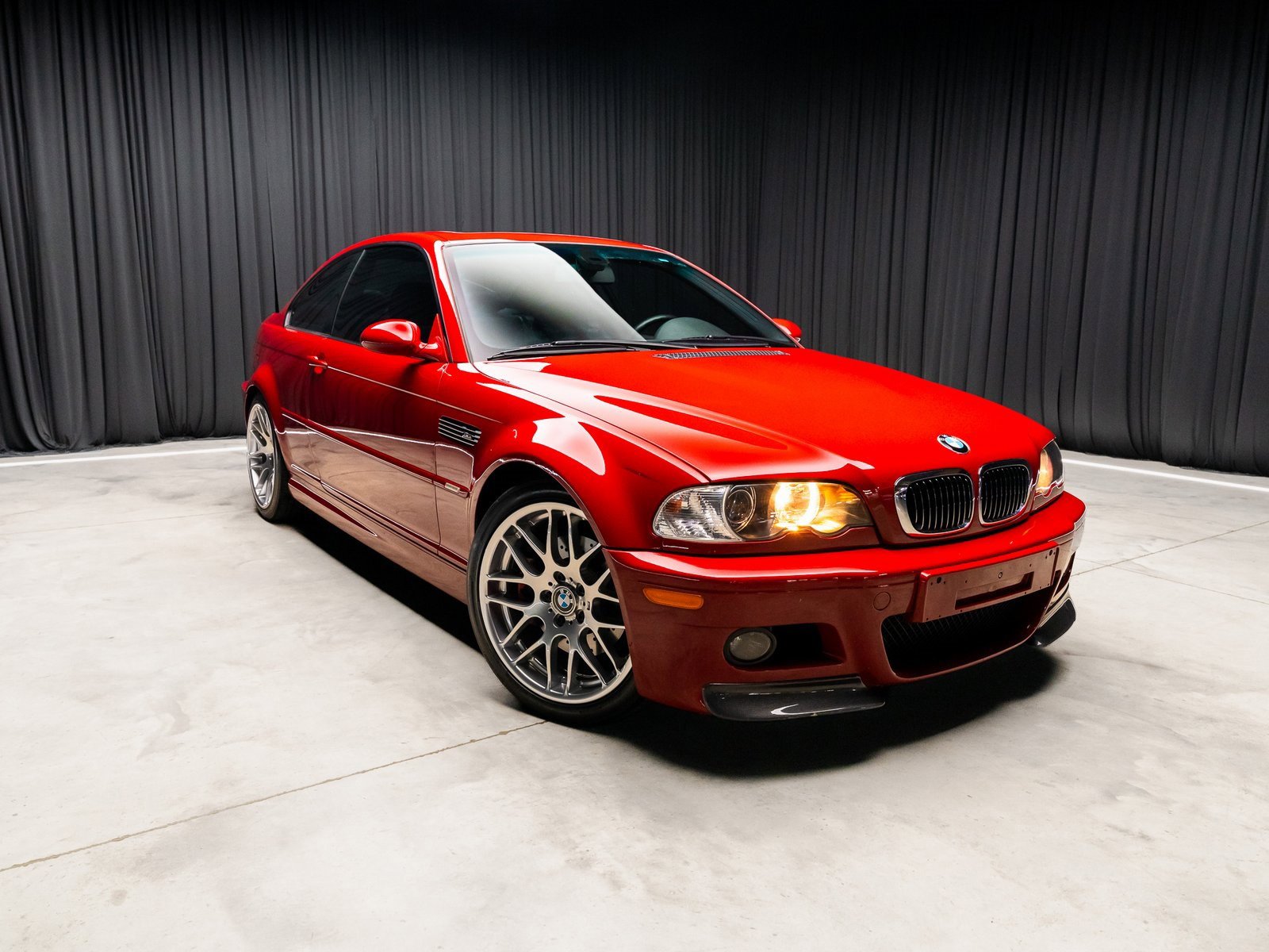 Used 2004 BMW M3 Coupe image 9