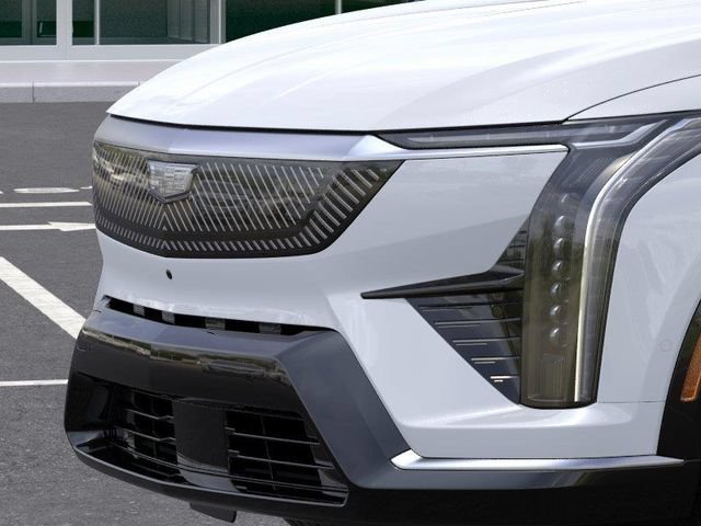 New 2026 Cadillac Optiq Luxury 1 w/ LPO, Floor Liner Package AWD/4WD image 13
