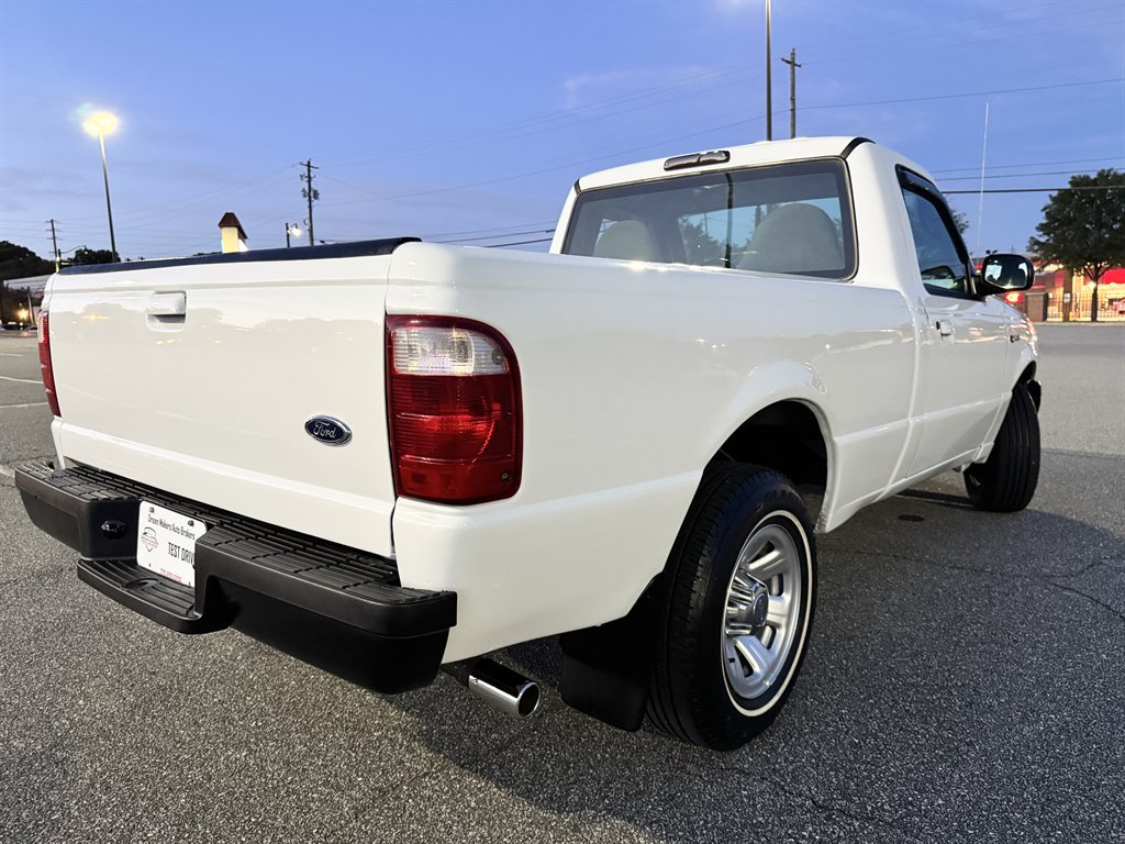 Used 2003 Ford Ranger XL RWD image 61