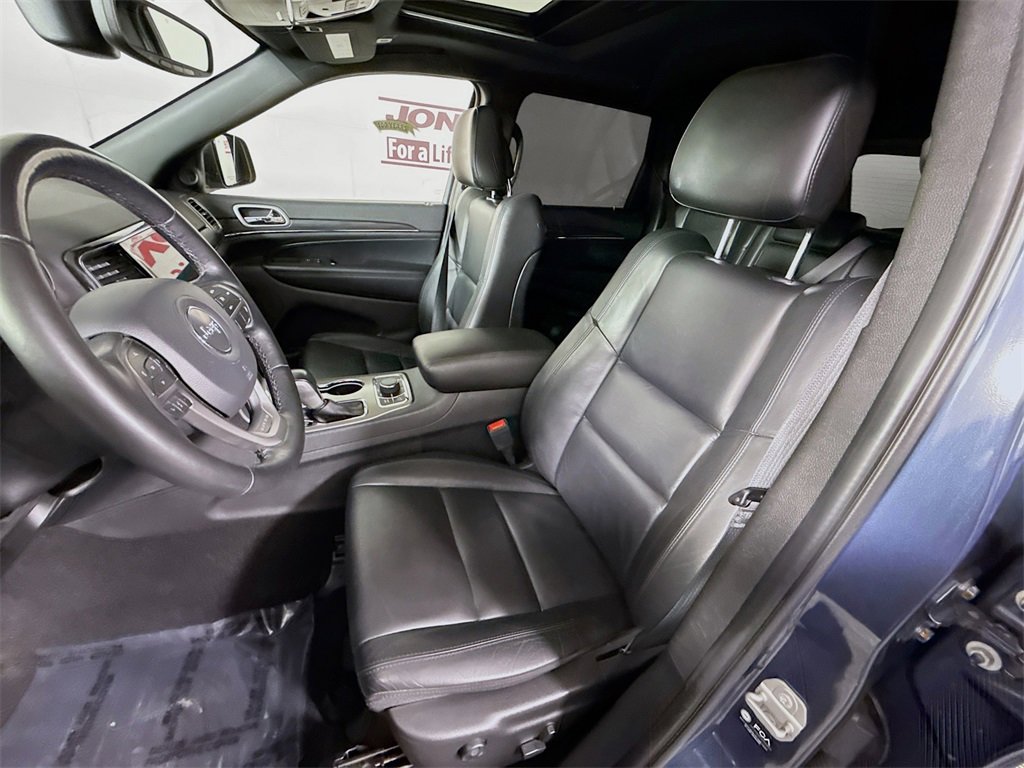 Used 2021 Jeep Grand Cherokee Limited image 27