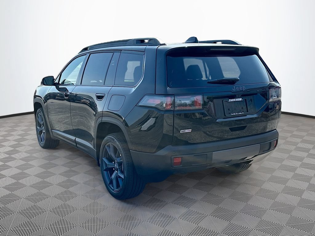 New 2026 Jeep Cherokee Limited AWD/4WD image 7