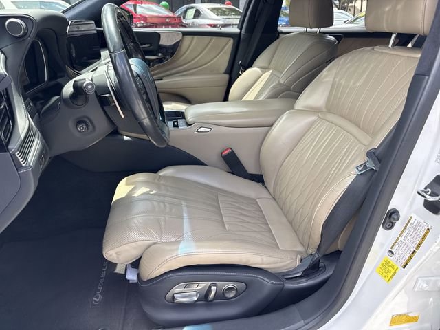 Certified 2021 Lexus LS 500 w/ Interior Upgrade Package image 11
