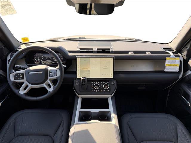 New 2026 Land Rover Defender 110 S AWD/4WD image 19