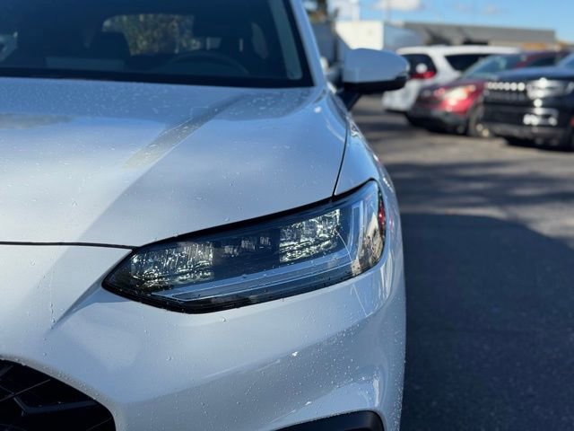 New 2026 Honda HR-V LX image 8