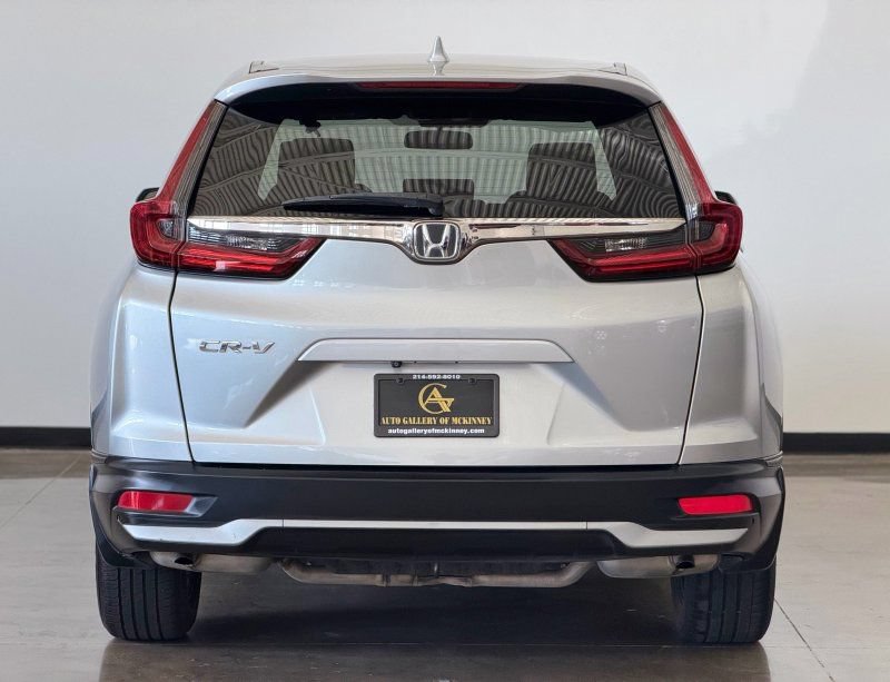 Used 2020 Honda CR-V EX image 6